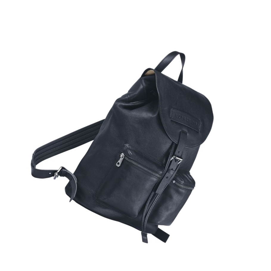 Longchamp 3D M Miesten Reppu Sininen | Fi-KUEB580