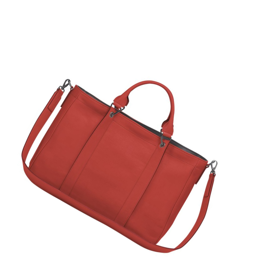 Longchamp 3D M Naisten Käsilaukut Punainen | Fi-KQLF384
