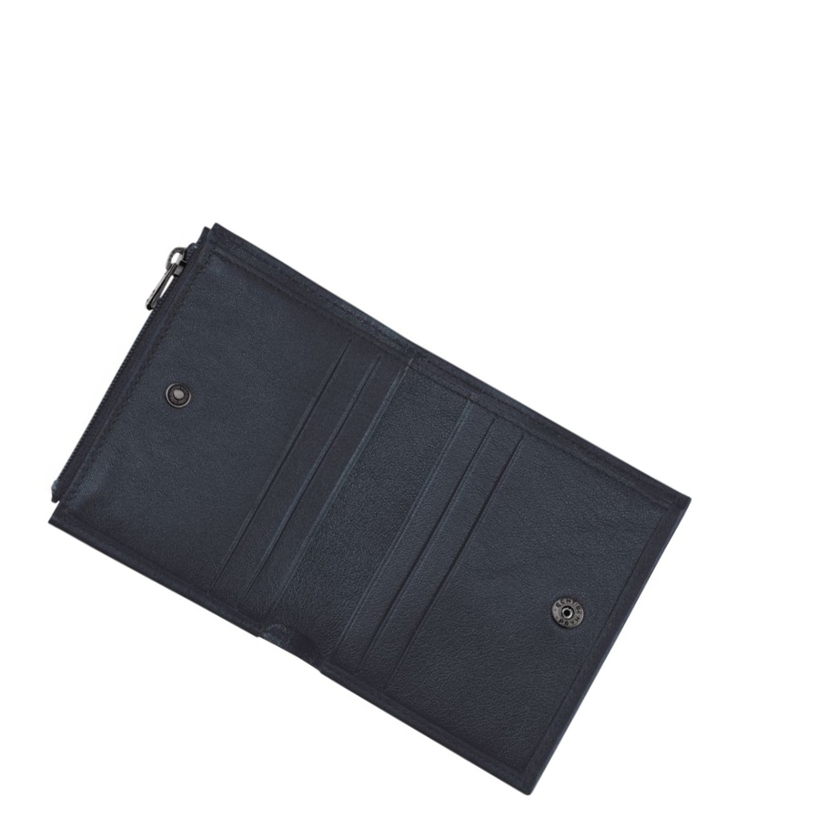 Longchamp 3D Miesten Lompakko Sininen | Fi-CSIG790