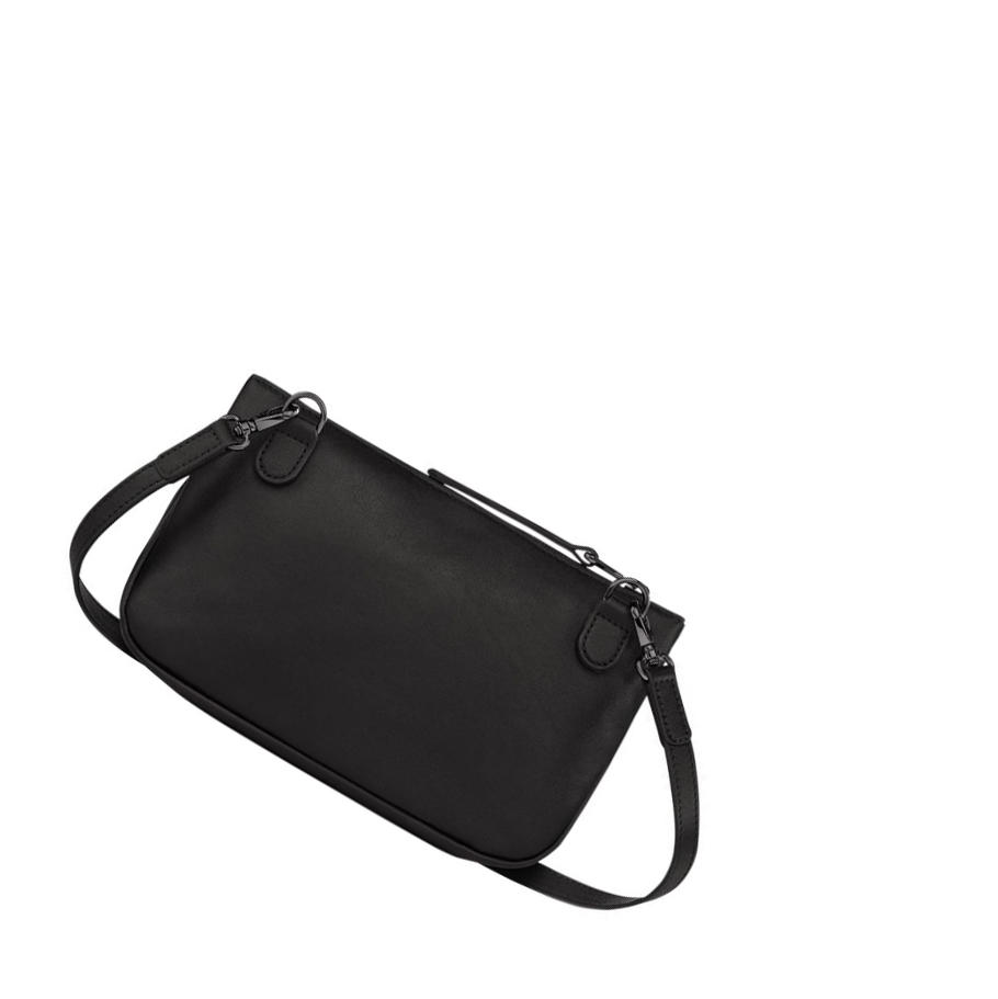 Longchamp 3D Naisten Crossbody Laukut Mustat | Fi-TDVY149