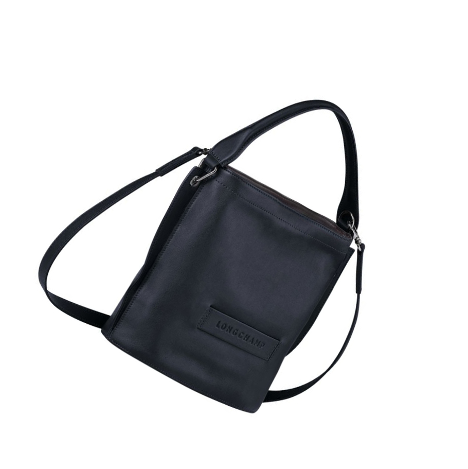 Longchamp 3D Naisten Crossbody Laukut Sininen | Fi-QMID157