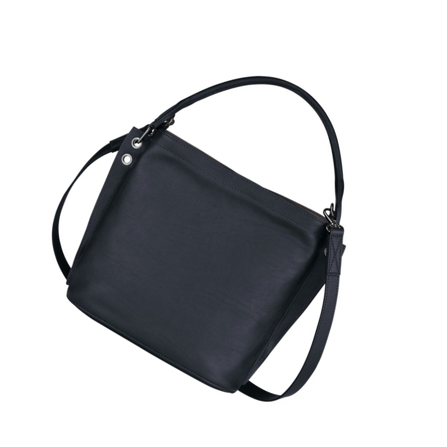 Longchamp 3D Naisten Crossbody Laukut Sininen | Fi-QMID157