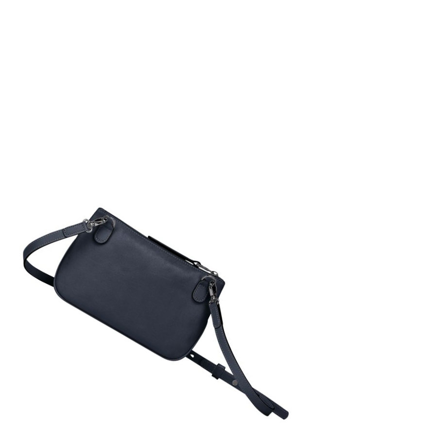 Longchamp 3D Naisten Crossbody Laukut Sininen | Fi-UREX342