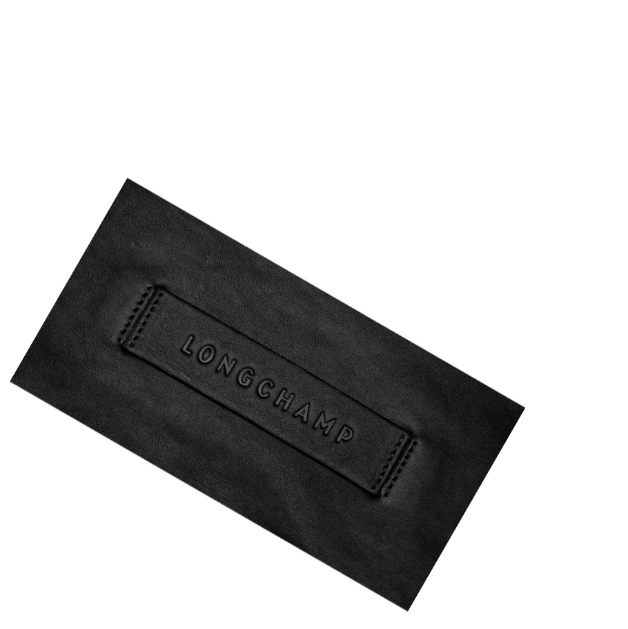 Longchamp 3D Naisten Olkalaukku Mustat | Fi-DIBJ178