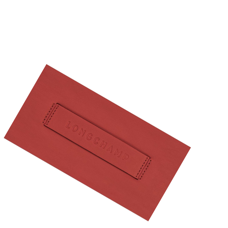 Longchamp 3D Naisten Olkalaukku Punainen | Fi-HOTZ142