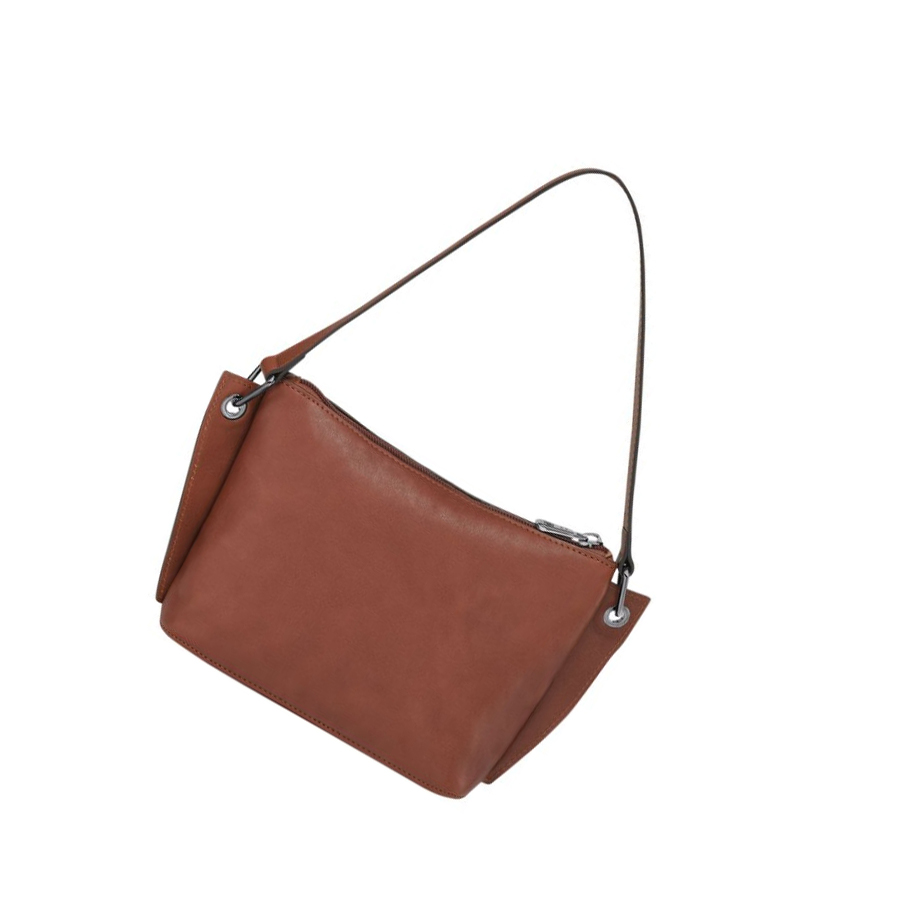Longchamp 3D Naisten Vyölaukku Ruskea | Fi-VXUE586