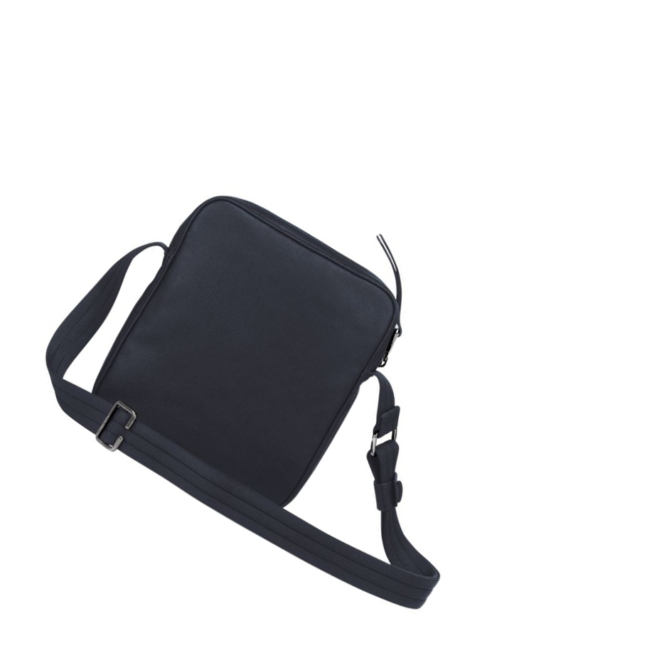 Longchamp 3D S Miesten Crossbody Laukut Sininen | Fi-NVPO093