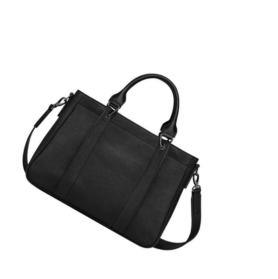 Longchamp 3D S Naisten Käsilaukut Mustat | Fi-ETPF752