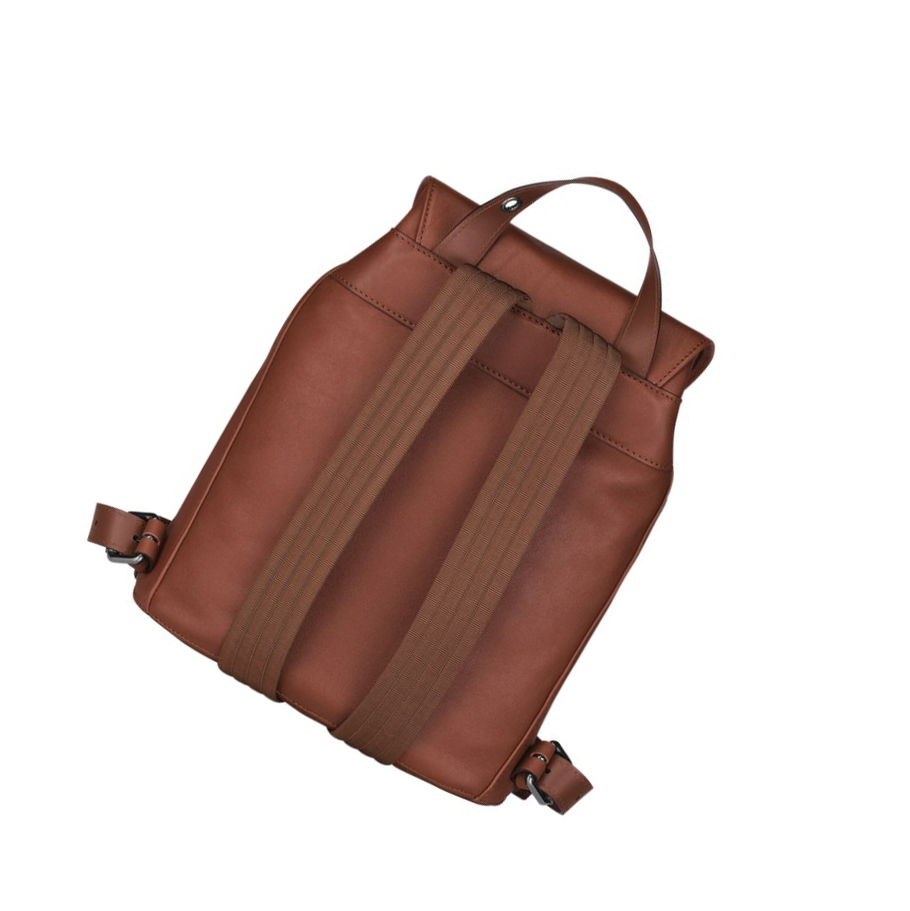 Longchamp 3D S Naisten Reppu Ruskea | Fi-GIKC321