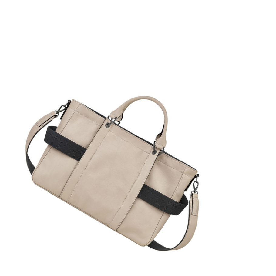 Longchamp 3D Sangle M Naisten Käsilaukut Beige | Fi-QJIA897