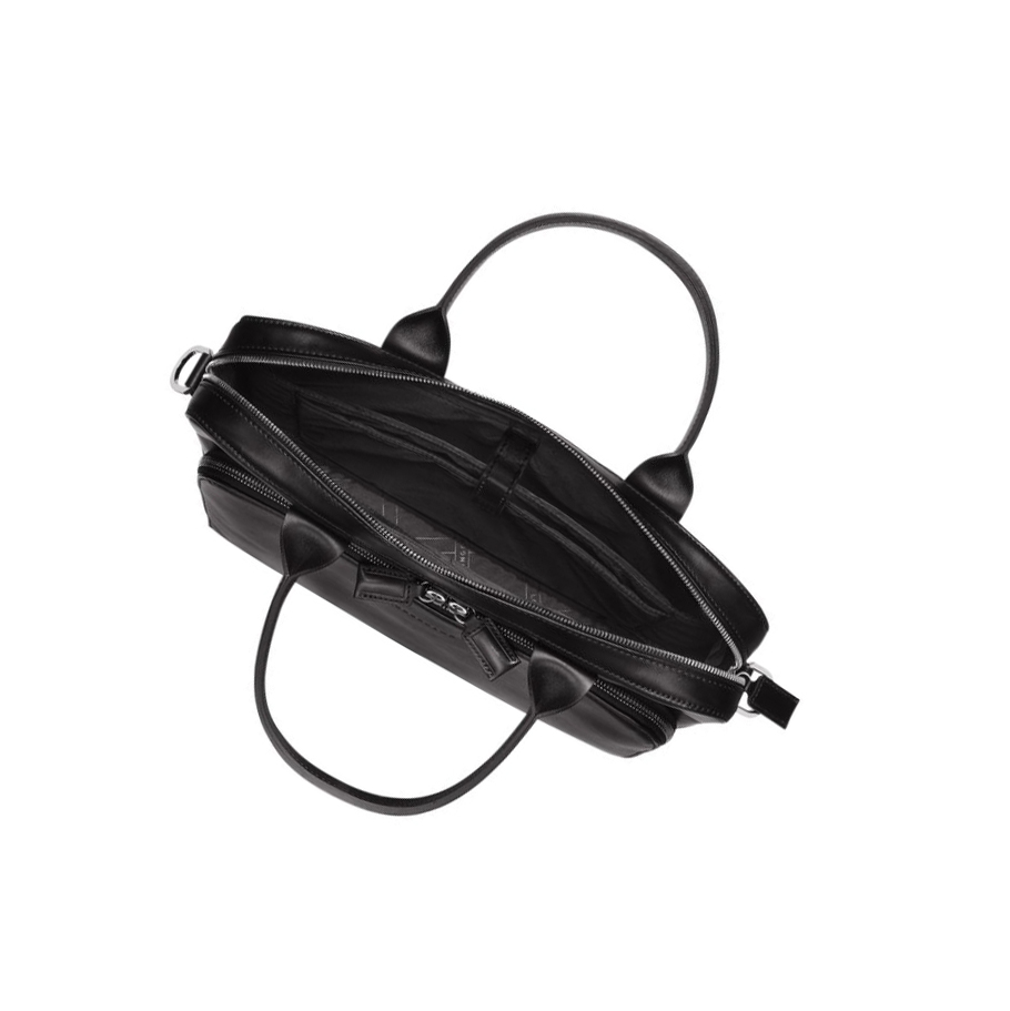 Longchamp Baxi S Miesten Salkku Mustat | Fi-FRDH170
