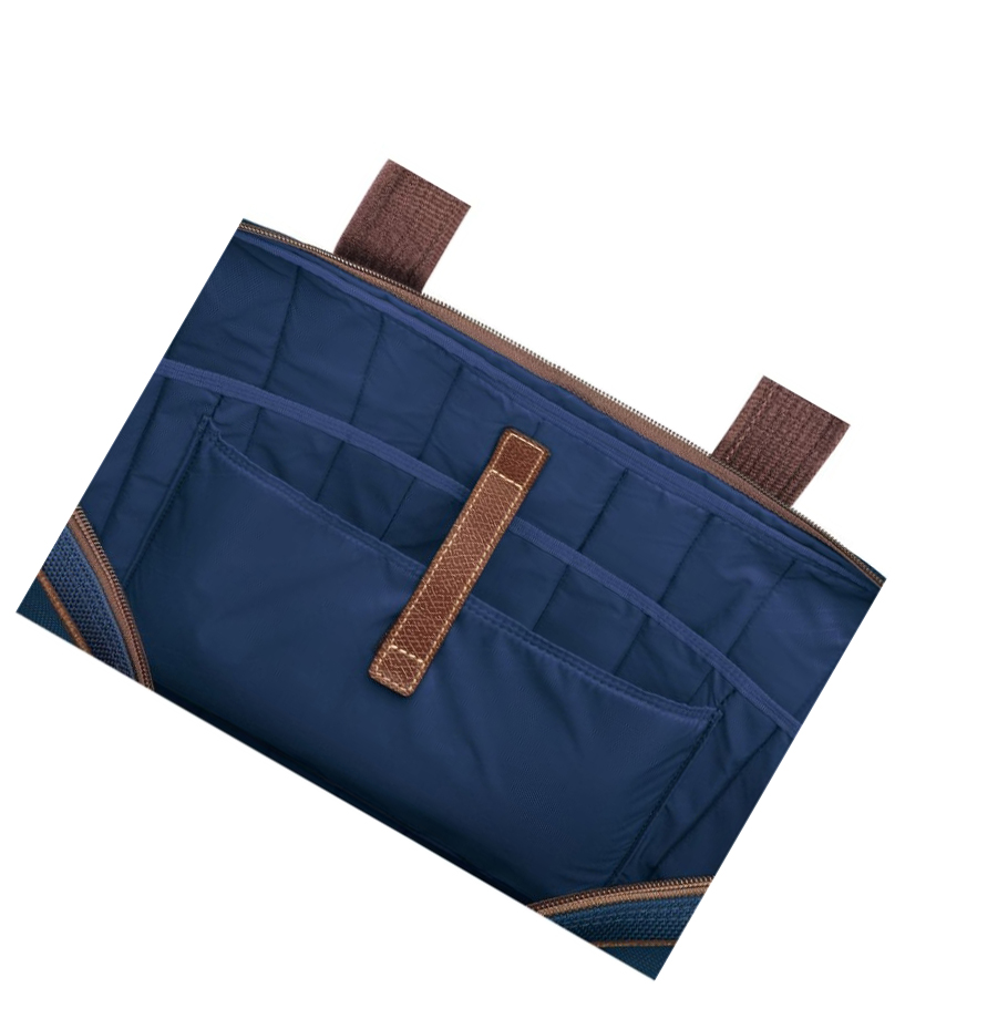 Longchamp Boxford L Miesten Salkku Laivastonsininen | Fi-WHKN073