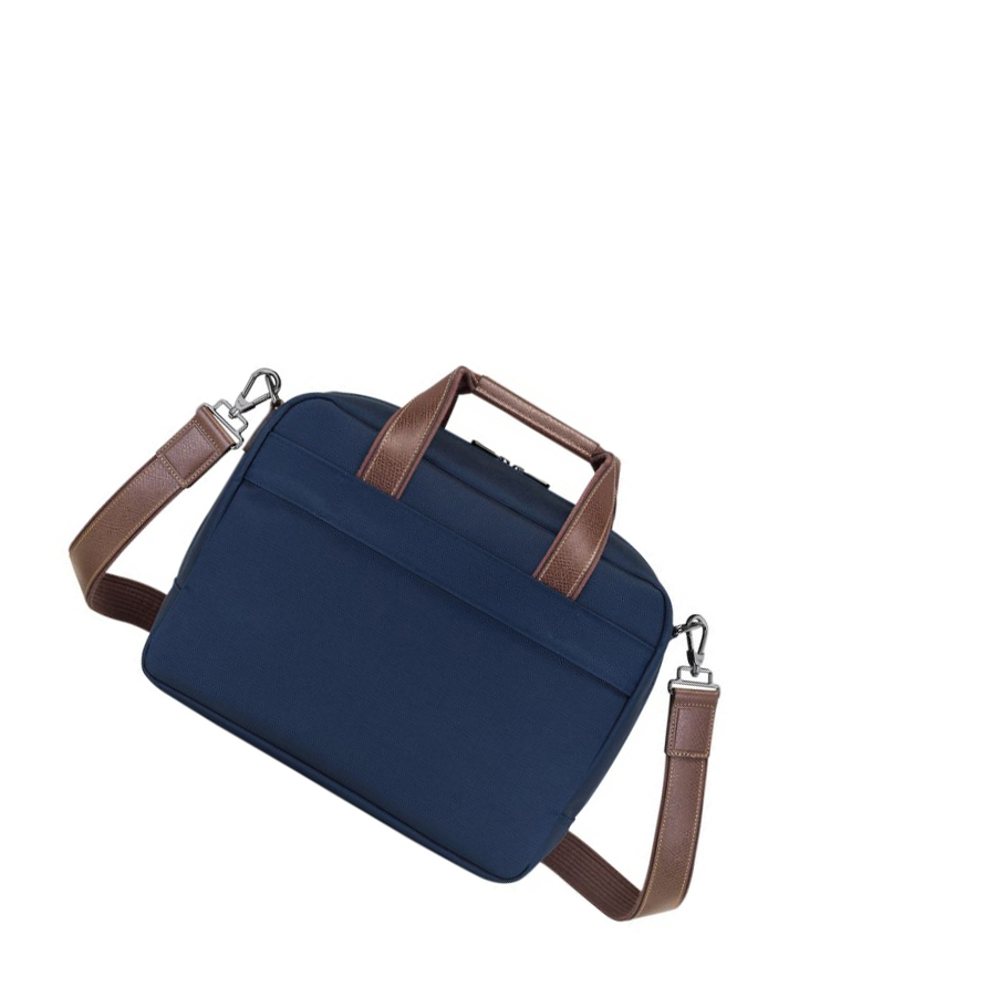 Longchamp Boxford Miesten Matkakassit Laivastonsininen | Fi-ZMWI701