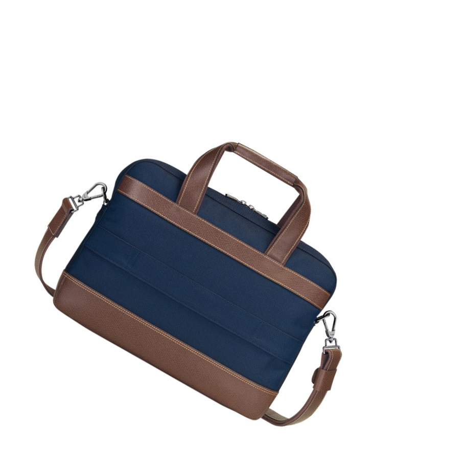 Longchamp Boxford S Miesten Salkku Laivastonsininen | Fi-LBZU102