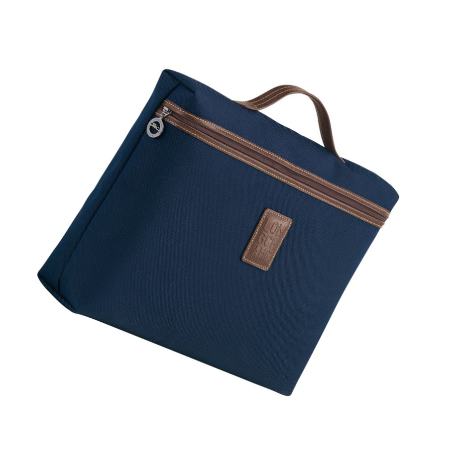 Longchamp Boxford S Miesten Salkku Laivastonsininen | Fi-SGFR125