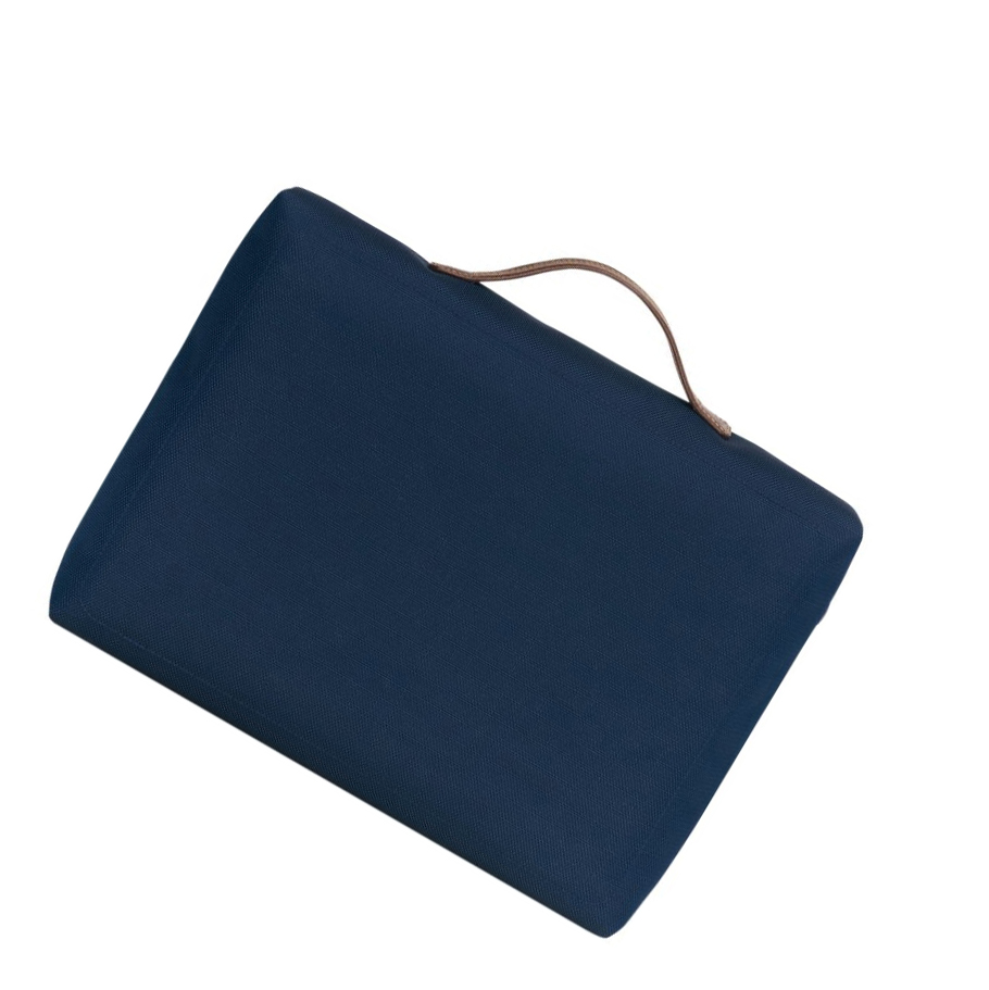 Longchamp Boxford S Miesten Salkku Laivastonsininen | Fi-SGFR125