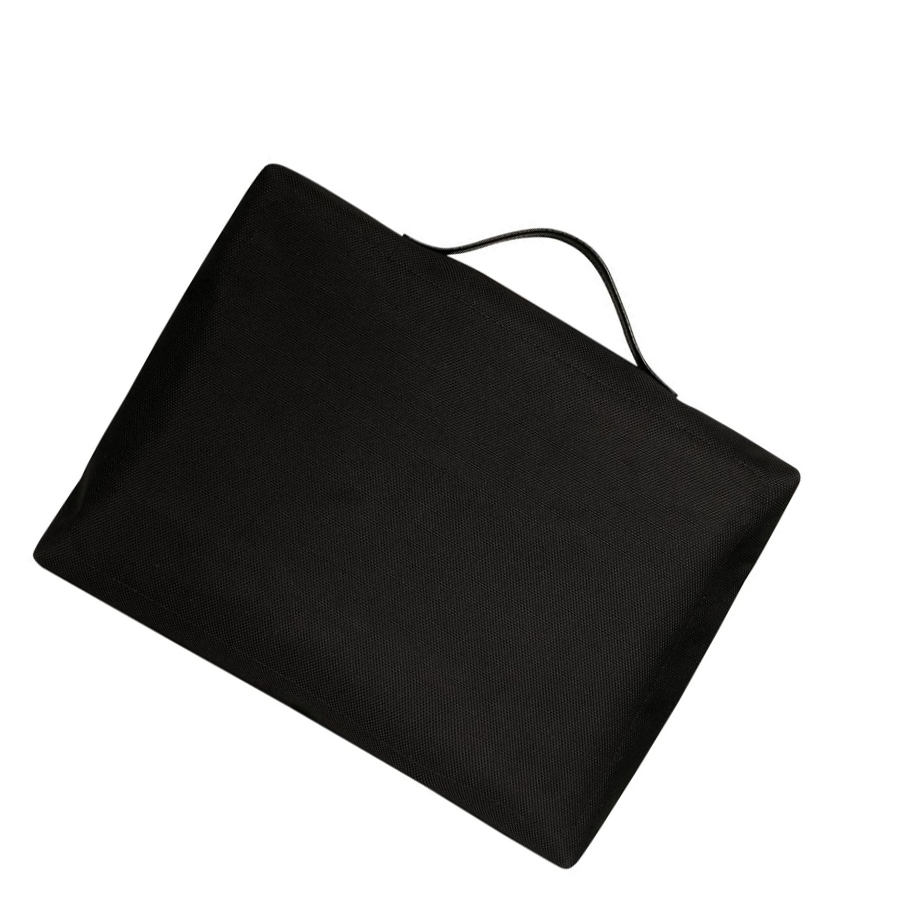 Longchamp Boxford S Miesten Salkku Mustat | Fi-OAYJ847