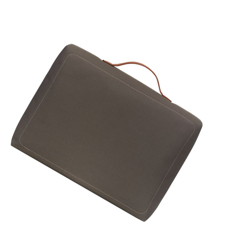 Longchamp Boxford S Miesten Salkku Ruskea | Fi-AJEV589