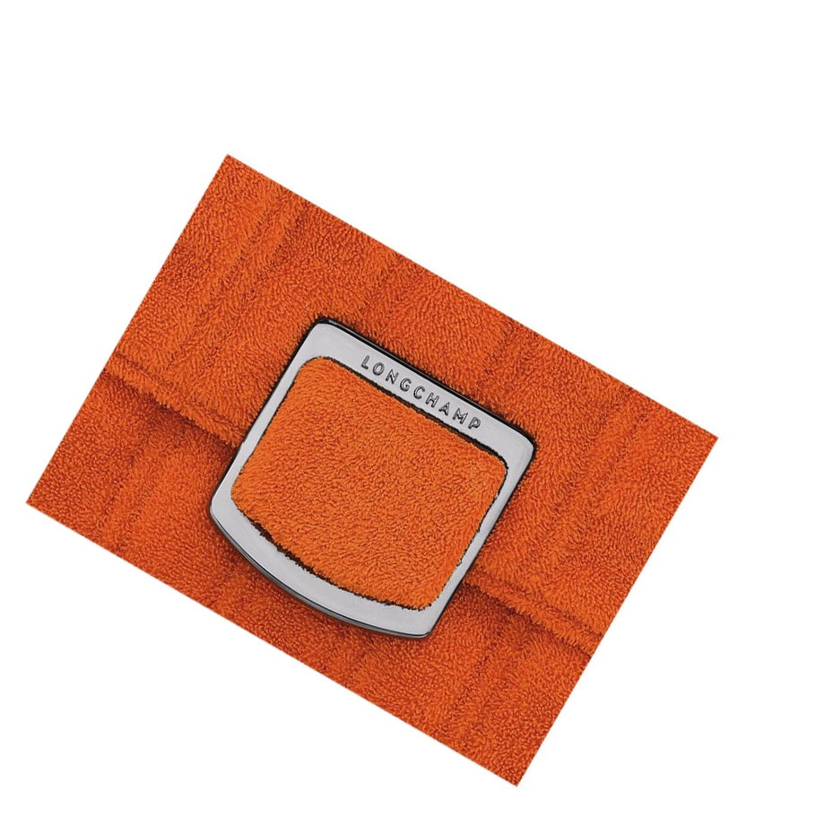 Longchamp Brioche Eponge S Naisten Crossbody Laukut Oranssi | Fi-IMUF834