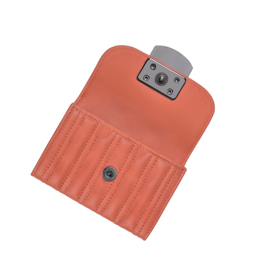 Longchamp Brioche Naisten Kortinhaltijat Pinkki | Fi-ZAUL516