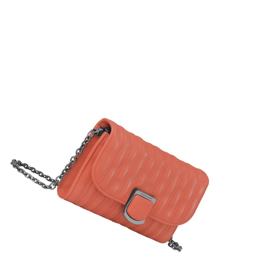 Longchamp Brioche Naisten Lompakko Pinkki | Fi-XSCZ950