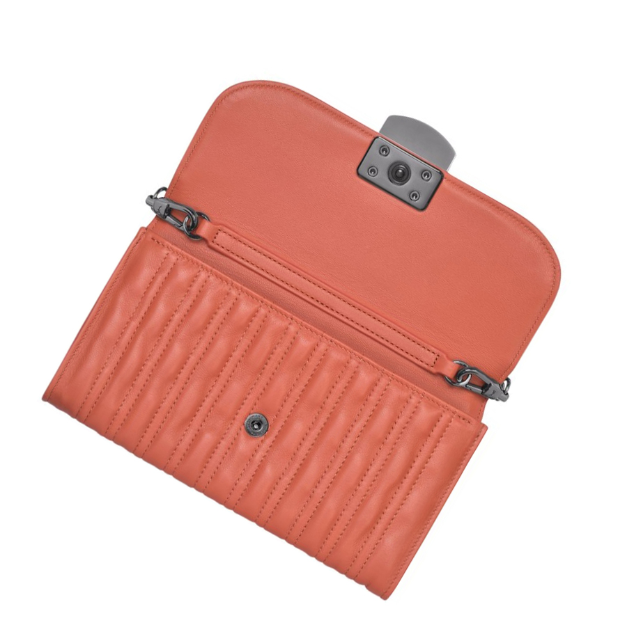 Longchamp Brioche Naisten Lompakko Pinkki | Fi-XSCZ950