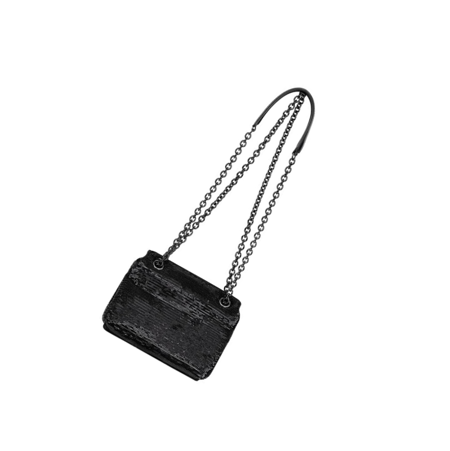 Longchamp Brioche Party XS Naisten Crossbody Laukut Mustat | Fi-IDBL627