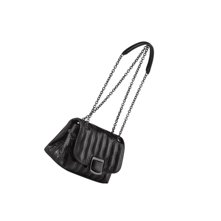 Longchamp Brioche S Naisten Crossbody Laukut Mustat | Fi-YZUO587