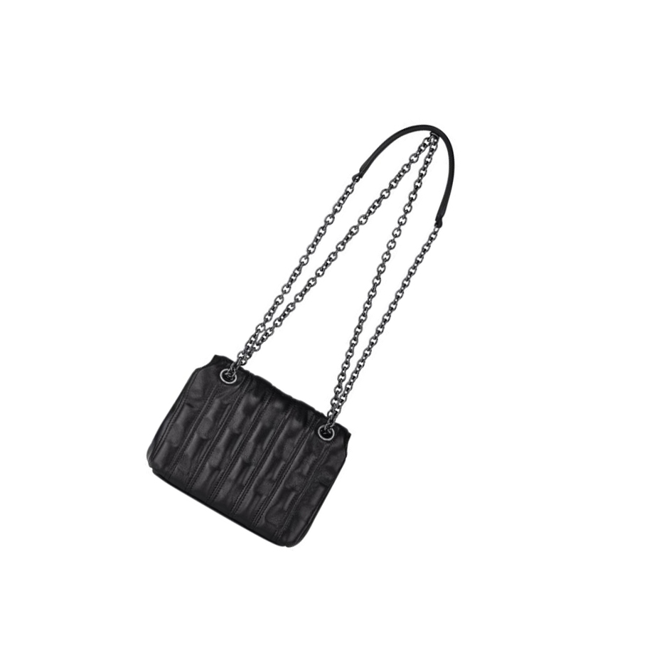 Longchamp Brioche XS Naisten Crossbody Laukut Mustat | Fi-TFXZ628