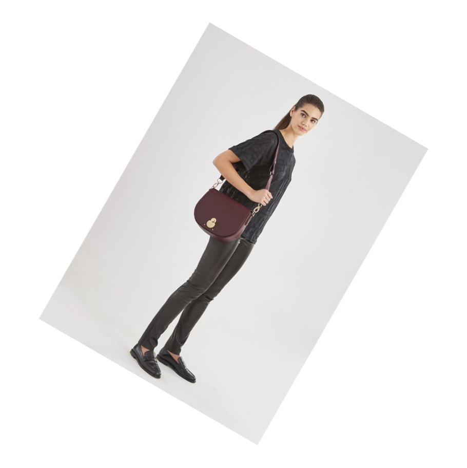 Longchamp Cavalcade M Naisten Crossbody Laukut Beige | Fi-IQSN643