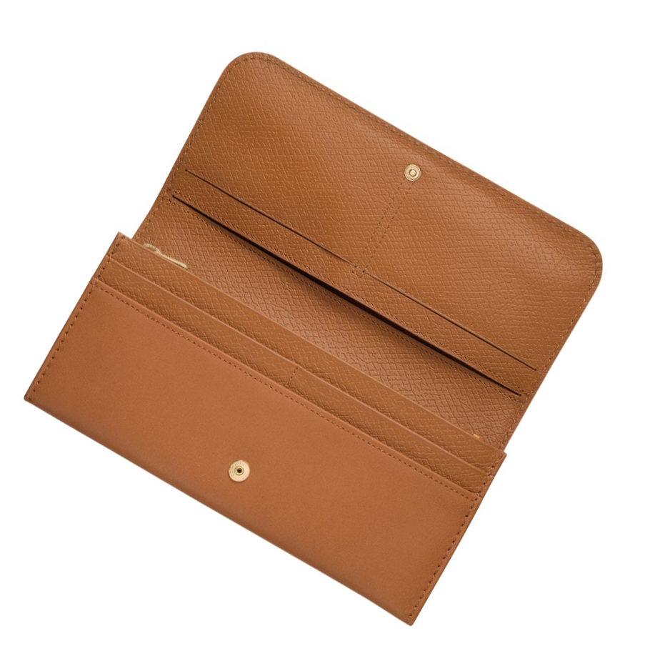 Longchamp Cavalcade Naisten Lompakko Beige | Fi-FLHZ678