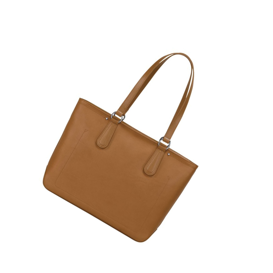 Longchamp Cavalcade Naisten Ostoskassit Beige | Fi-KOAI234