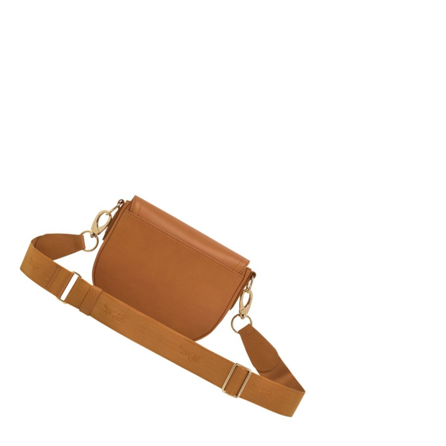 Longchamp Cavalcade S Naisten Crossbody Laukut Beige | Fi-YOQX138