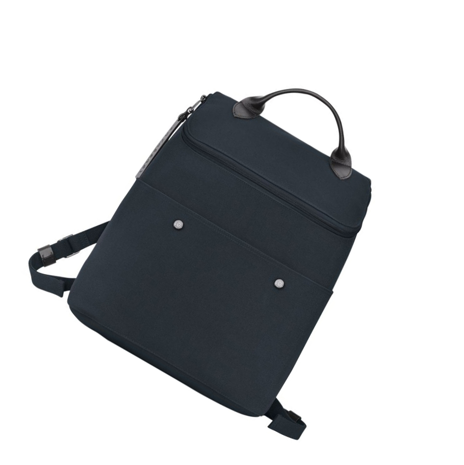 Longchamp Gabin Miesten Reppu Laivastonsininen | Fi-SDIB917