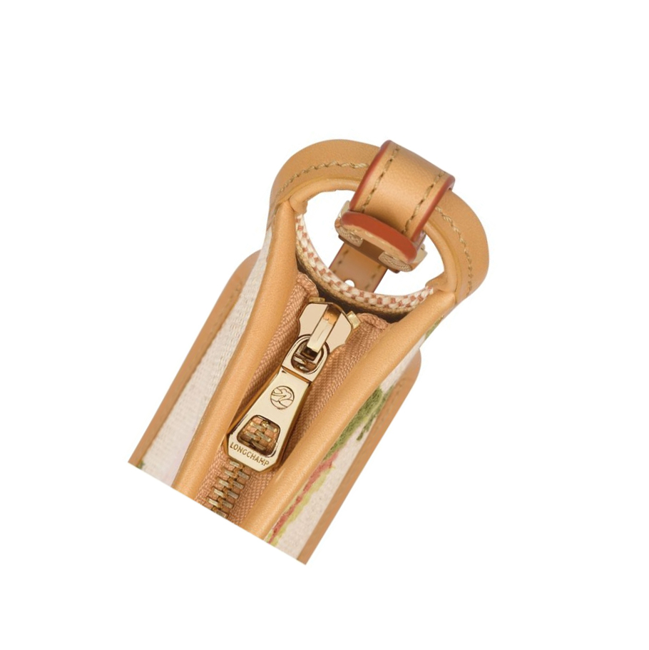 Longchamp Le Foulonné Brodé S Naisten Crossbody Laukut Pinkki | Fi-GYSO769