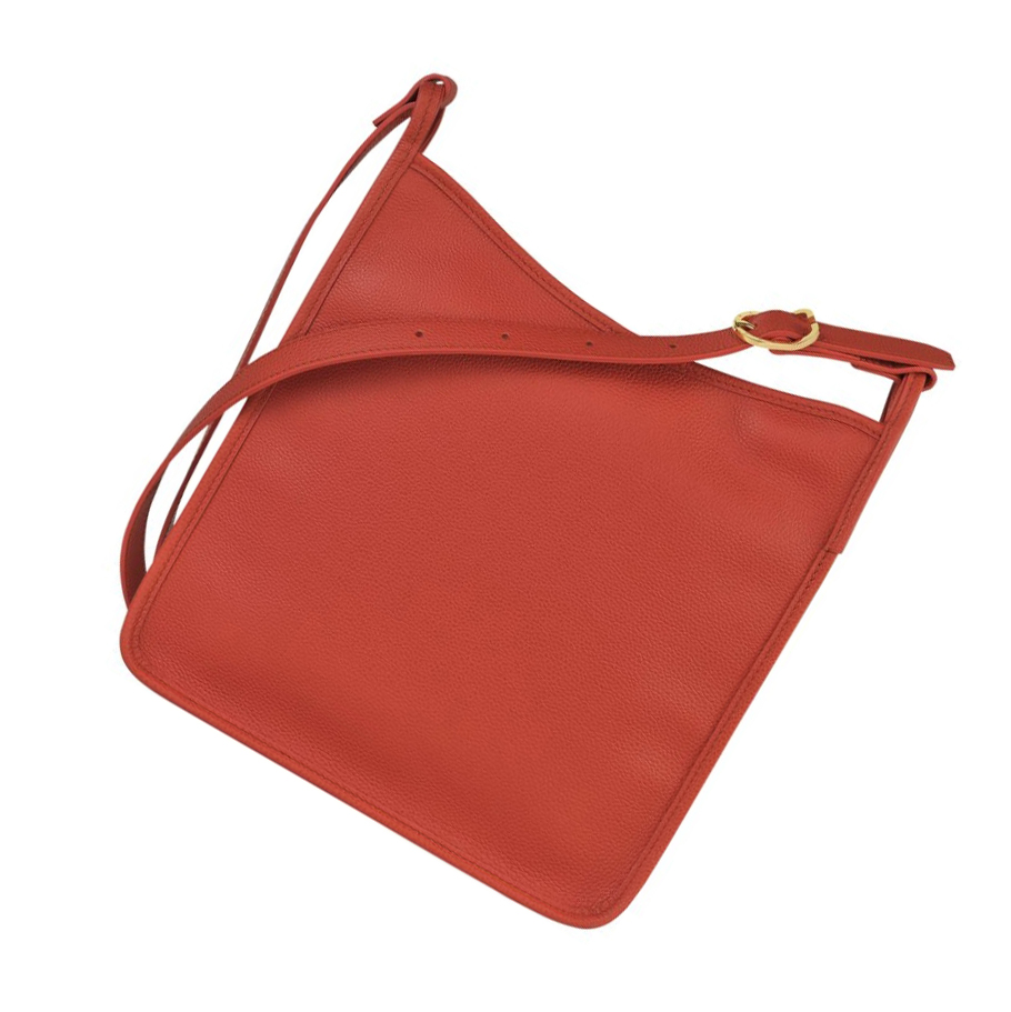 Longchamp Le Foulonné L Naisten Crossbody Laukut Pinkki | Fi-EXKQ312