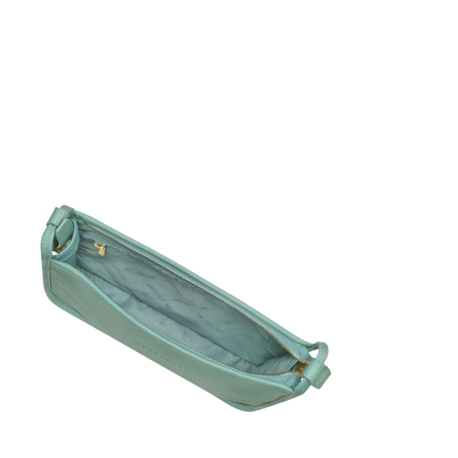 Longchamp Le Foulonné L Naisten Crossbody Laukut Sininen | Fi-ZUBW635