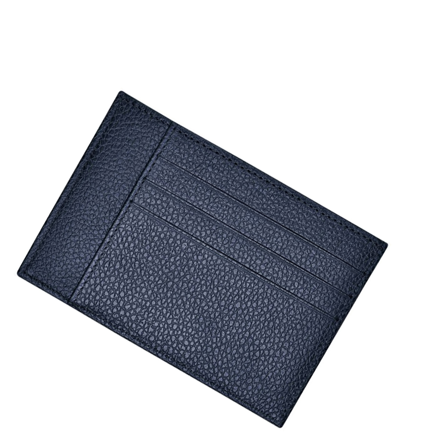 Longchamp Le Foulonné Miesten Kortinhaltijat Laivastonsininen | Fi-IUZC831