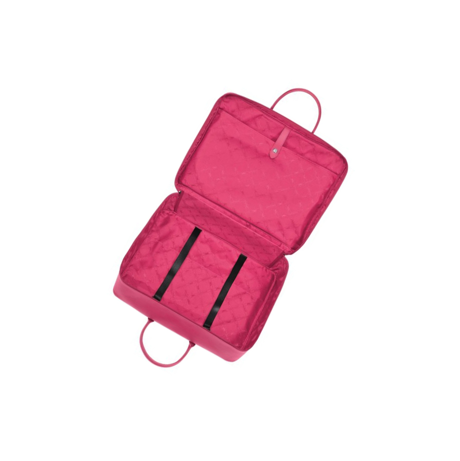 Longchamp Le Foulonné Miesten Matkakassit Pinkki | Fi-UARK071