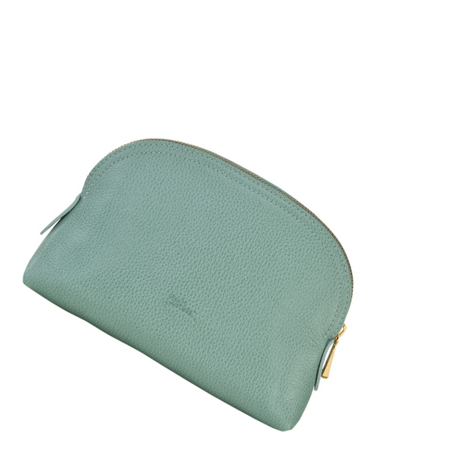 Longchamp Le Foulonné Miesten Pouches Sininen | Fi-MOIA450