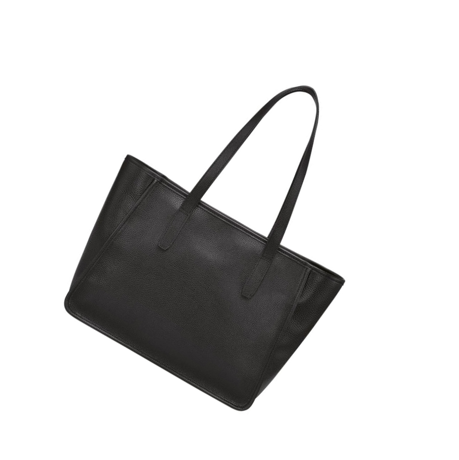 Longchamp Le Foulonné Naisten Olkalaukku Mustat | Fi-WBJZ324