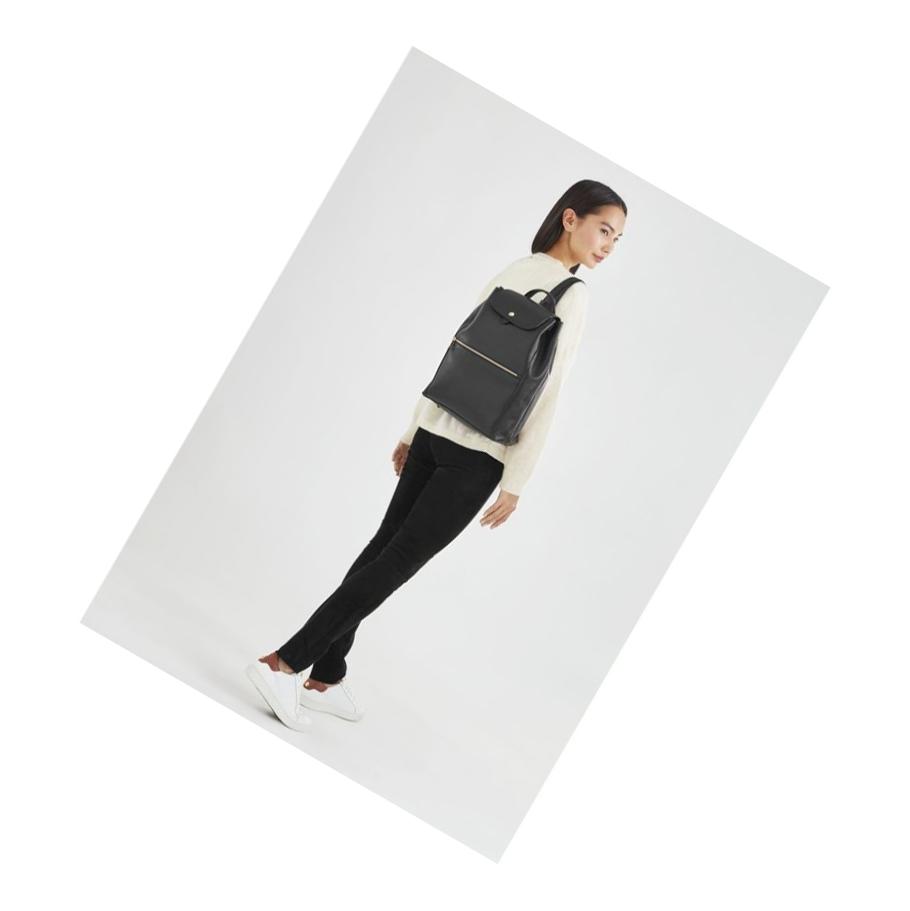Longchamp Le Foulonné Naisten Reppu Keltainen | Fi-IOJB237