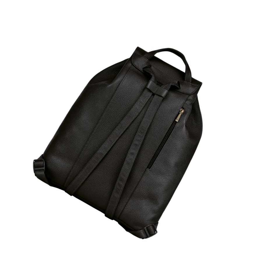 Longchamp Le Foulonné Naisten Reppu Mustat | Fi-ZERS819