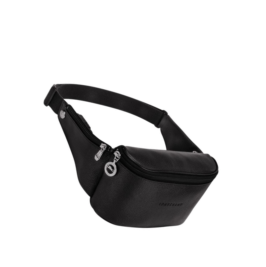 Longchamp Le Foulonné Naisten Vyölaukku Mustat | Fi-MVYP839