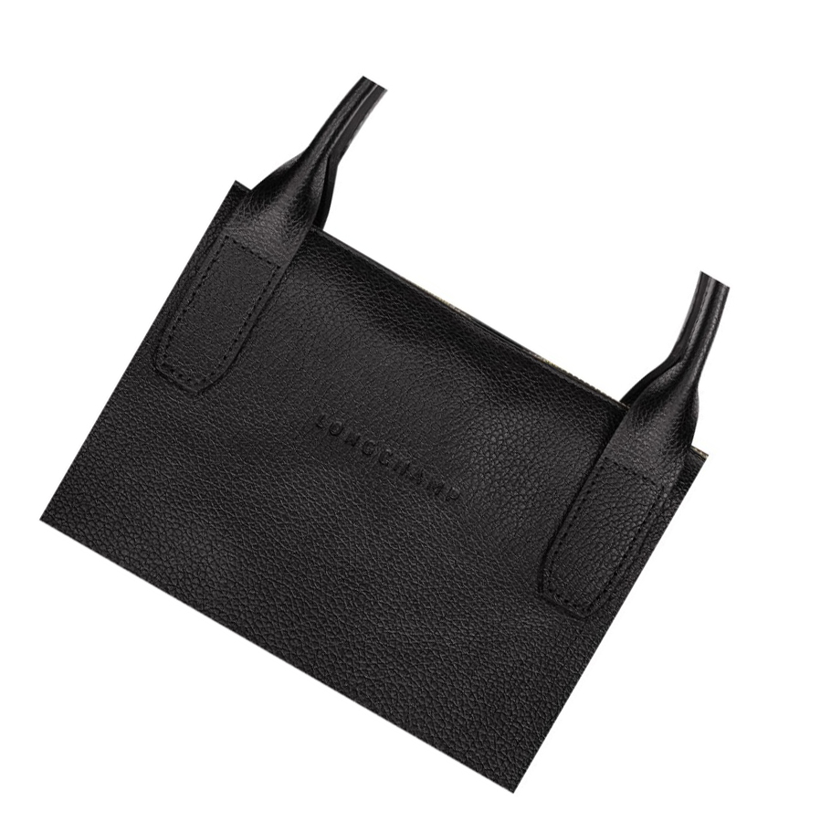 Longchamp Le Foulonné S Miesten Salkku Mustat | Fi-BRQS241