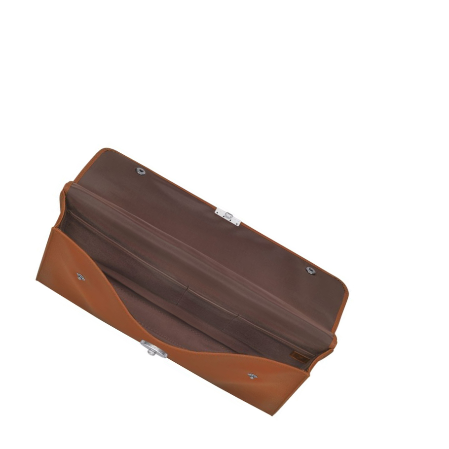 Longchamp Le Foulonné S Miesten Salkku Ruskea | Fi-IGDB168