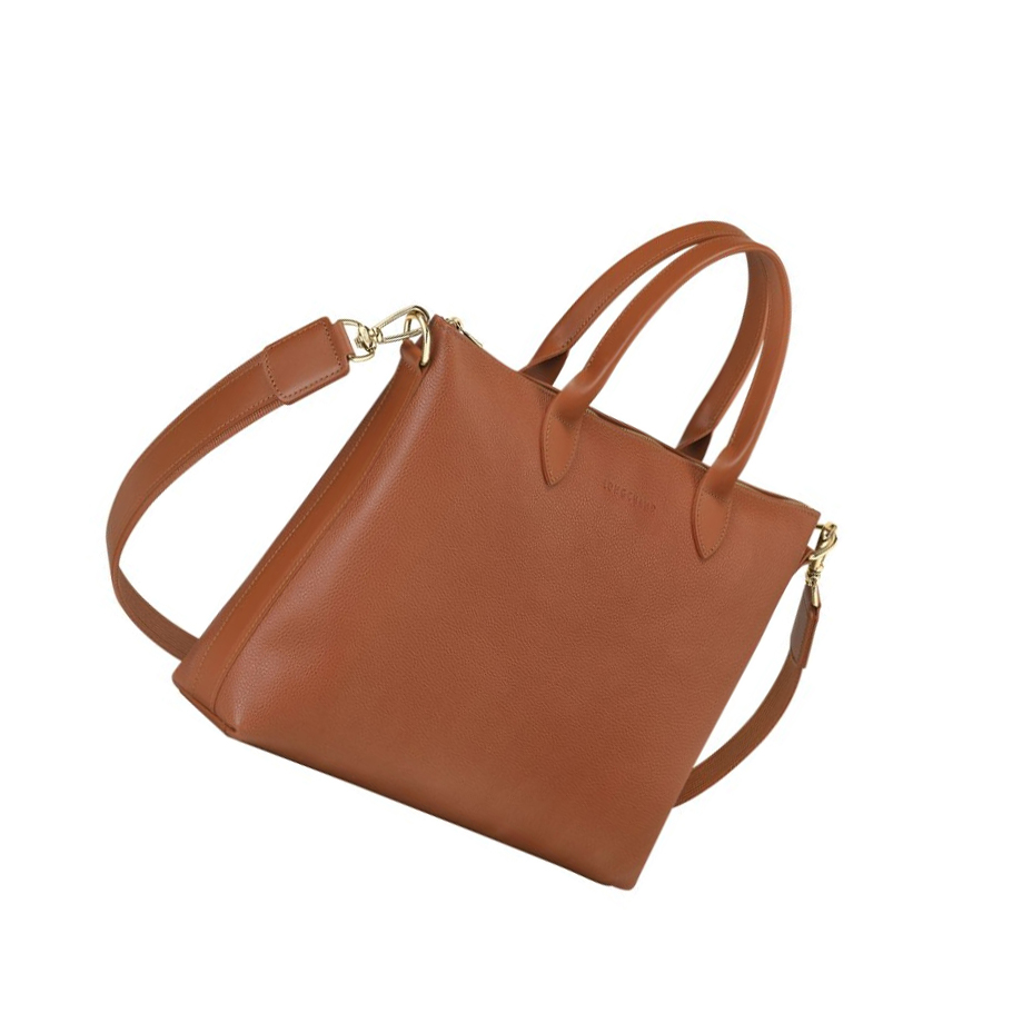 Longchamp Le Foulonné S Miesten Salkku Ruskea | Fi-VPSU420