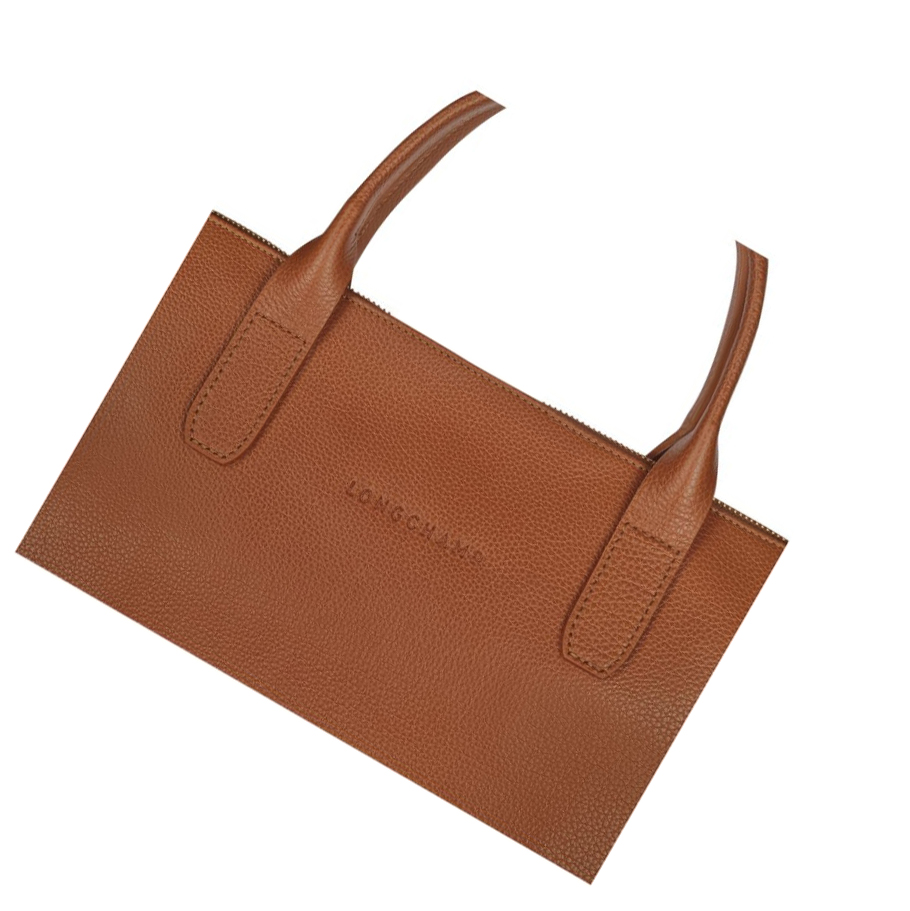 Longchamp Le Foulonné S Miesten Salkku Ruskea | Fi-VPSU420