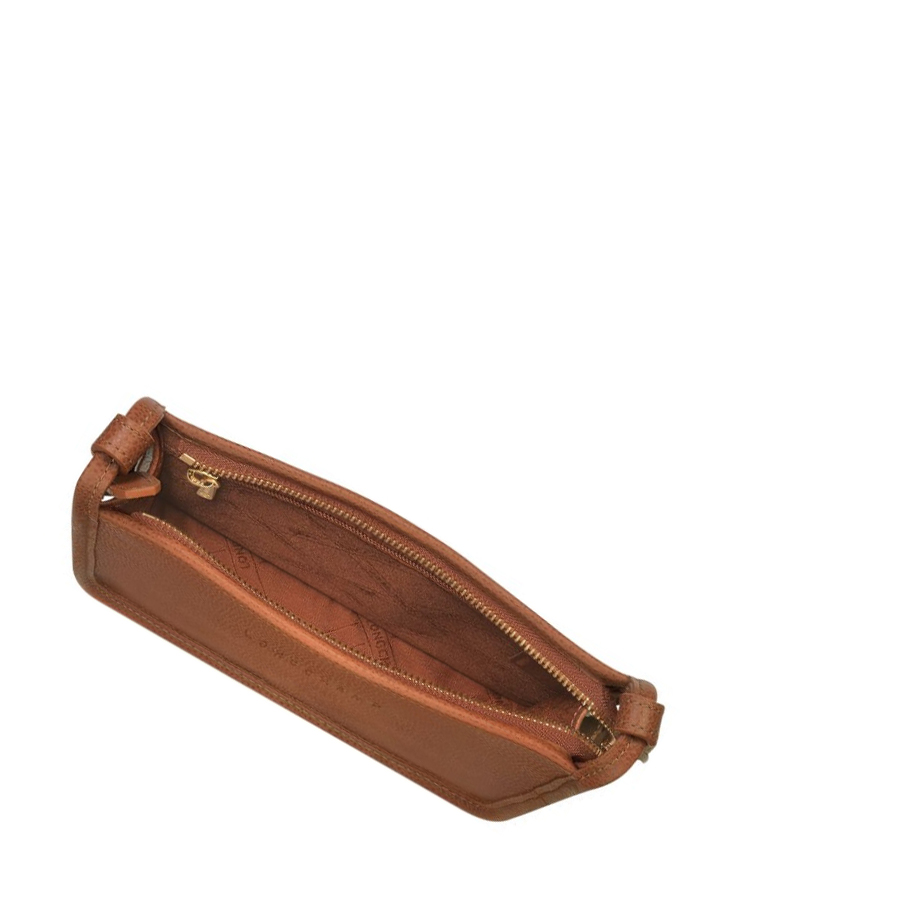 Longchamp Le Foulonné S Naisten Crossbody Laukut Ruskea | Fi-BDLE961