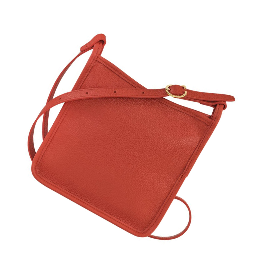 Longchamp Le Foulonné S Naisten Crossbody Laukut Pinkki | Fi-METX871